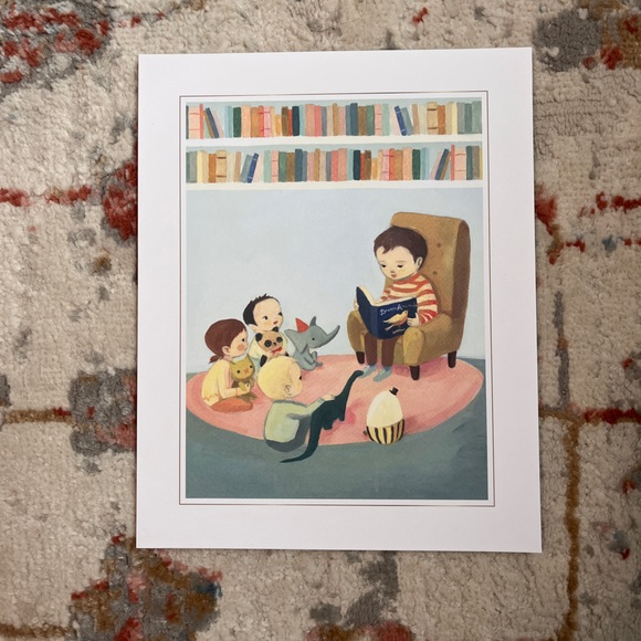 Emily Winfield Martin Print 8x10 - Picture 1 of 1